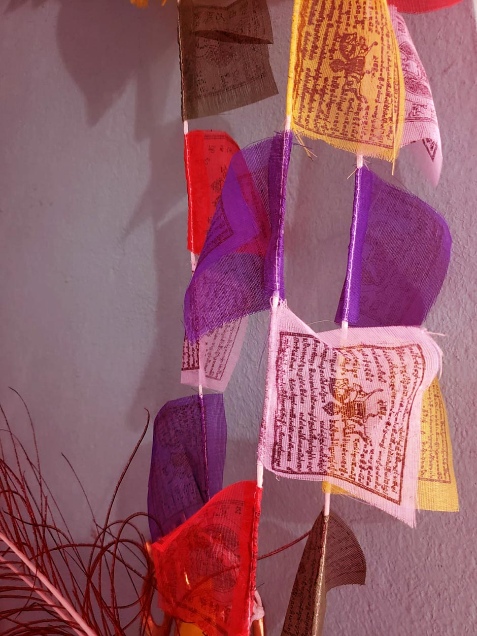 Everything About Tibetan Buddhist  Prayer Flags 