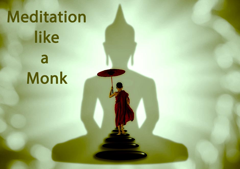 How to Stay Calm Like Monk with Mindfulness and Meditation 