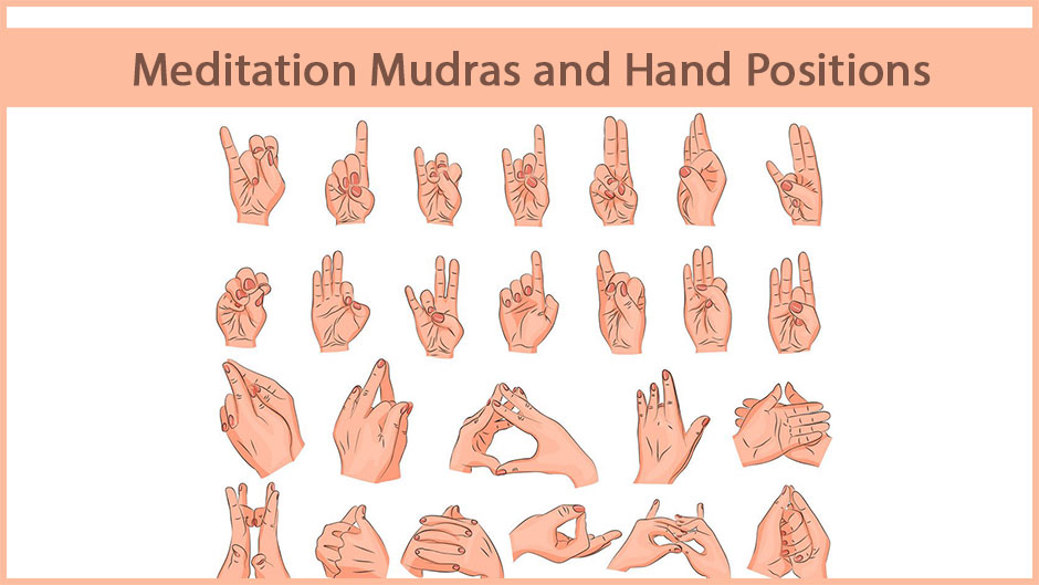 Meditation Mudras and Hand Positions Explained in 2024 