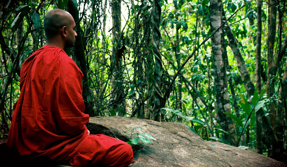 Monk Meditation: How to Meditate Like a Buddhist Monk