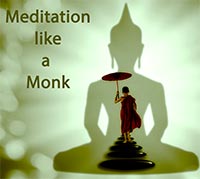 How to Stay Calm Like Monk with Mindfulness and Meditation